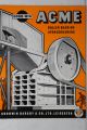 Acme Roller Bearing Crushers