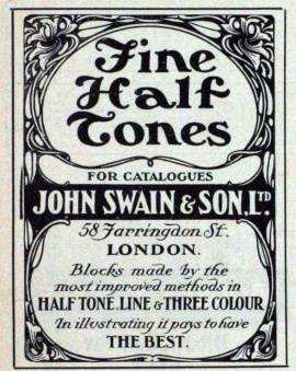 John Swain and Son - Graces Guide