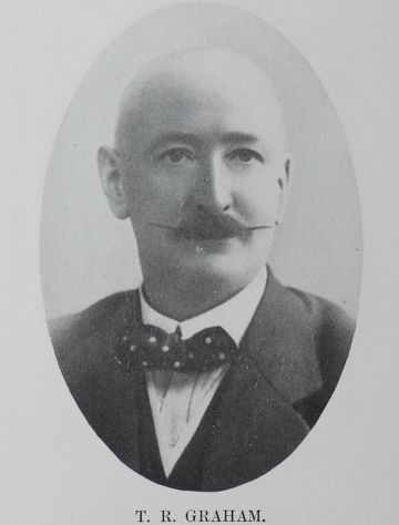 T. R. Graham - Graces Guide