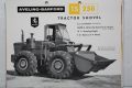 Tractor Shovel