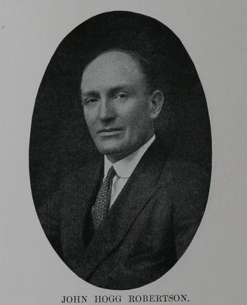 John Hogg Robertson - Graces Guide