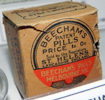 Beecham Group - Graces Guide