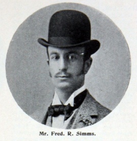 Frederick Richard Simms - Graces Guide