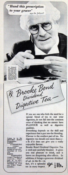 Brooke Bond and Co - Graces Guide