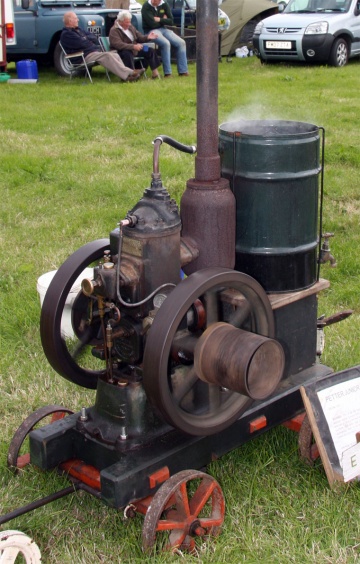 Petters: Small Engines - Graces Guide