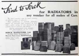 Serck Radiators - Graces Guide