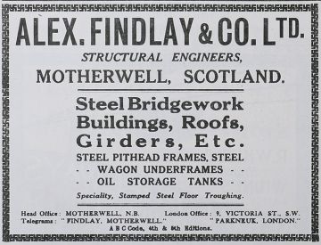 Alexander Findlay and Co Graces Guide