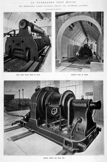 MetropolitanVickers Graces Guide