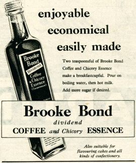 Brooke Bond and Co - Graces Guide