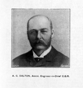 Alan Grant Dalton - Graces Guide
