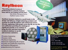 Raytheon Systems - Graces Guide