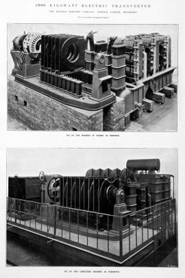 English Electric Co - Graces Guide