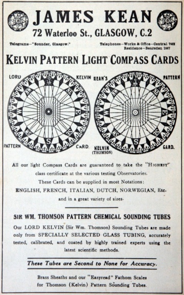 James Kean - Graces Guide