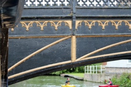 Magdalene Bridge - Graces Guide