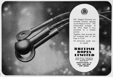 British Ropes - Graces Guide