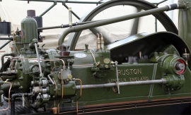 Ruston and Hornsby: Large Engines - Graces Guide