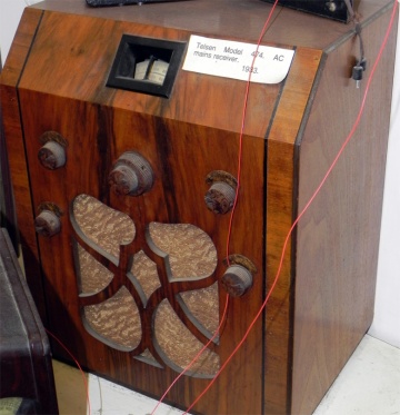 Telsen Electric Co - Graces Guide
