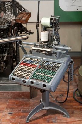 Monotype Corporation - Graces Guide