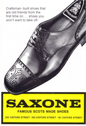 Saxone, Lilley and Skinner - Graces Guide