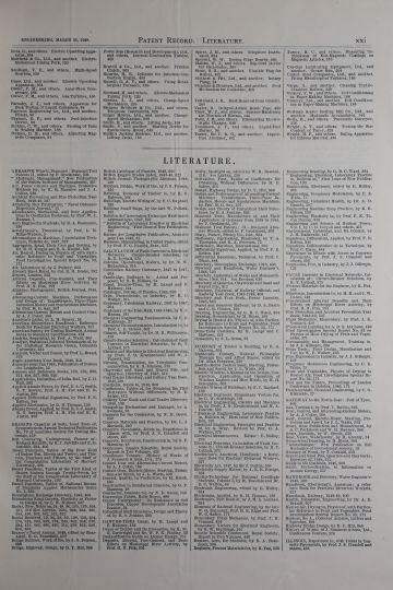 Engineering 1948 Jul-Dec: Index: Literature - Graces Guide