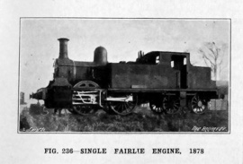 Robert Francis Fairlie - Graces Guide