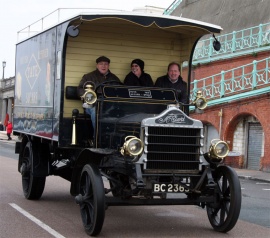 McCurd Lorry Manufacturing Co - Graces Guide