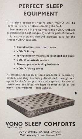 Vono - Graces Guide
