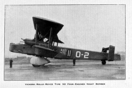 Vickers: Type 163 - Graces Guide