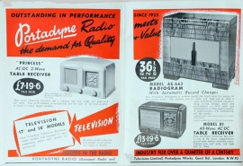 Portadyne Radio - Graces Guide