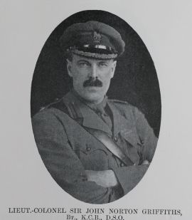 John Norton-Griffiths - Graces Guide