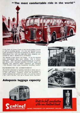 Sentinel: Buses - Graces Guide