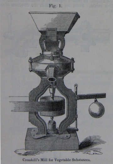1851 Great Exhibition: Official Catalogue: Class VI.: William Crosskill ...
