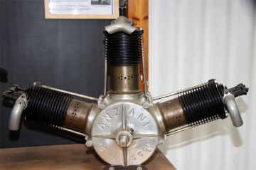 British Anzani Engine Co Graces Guide