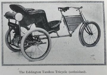 Eddington Graces Guide