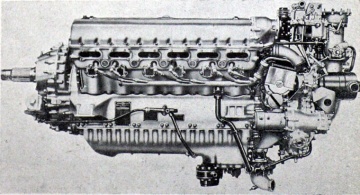 Rolls-Royce Engines: Peregrine - Graces Guide