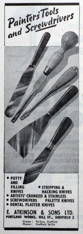 E. Atkinson and Sons - Graces Guide