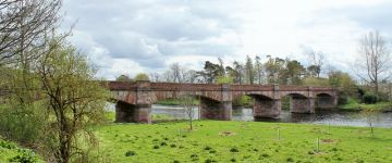 Mertoun Bridge - Graces Guide