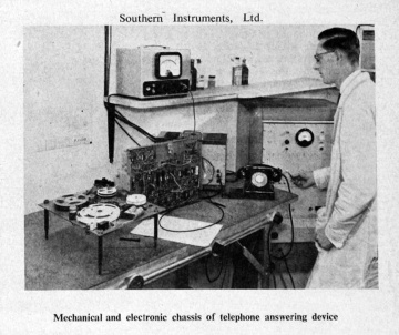 Southern Instruments - Graces Guide