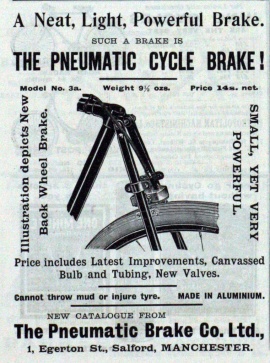Pneumatic Brake Co - Graces Guide