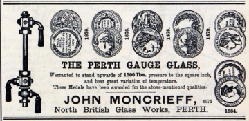 John Moncrieff - Graces Guide