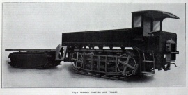 Pedrail - Graces Guide