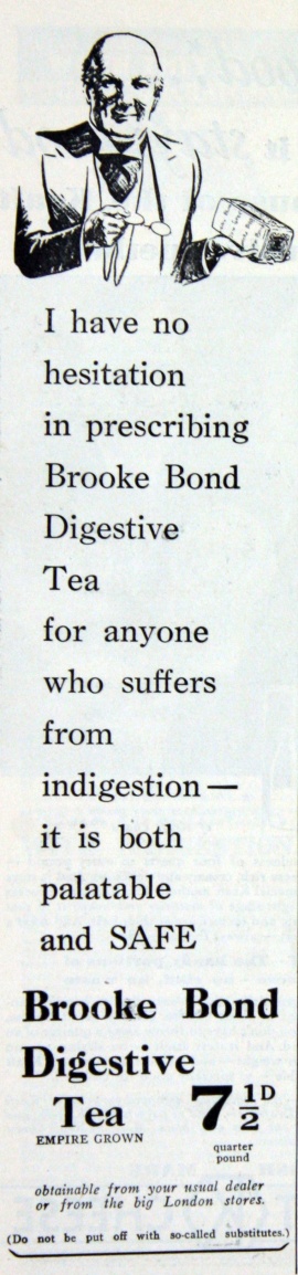 Brooke Bond and Co - Graces Guide