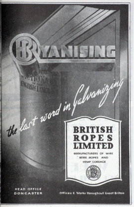 British Ropes - Graces Guide