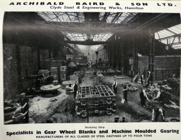 Archibald Baird and Son - Graces Guide