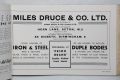 51. Miles Druce and Co
