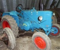 Exhibit at Pearns Steam World