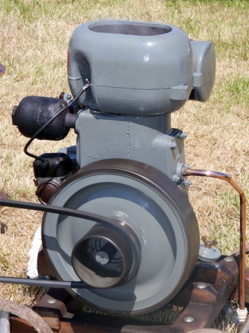 Wolseley: Small Engines - Graces Guide