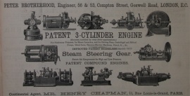 Peter Brotherhood - Graces Guide