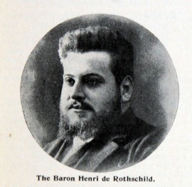 Henri de Rothschild - Graces Guide