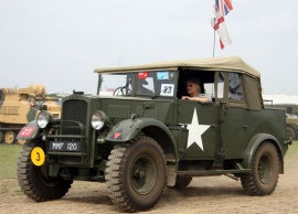 Humber: Military - Graces Guide